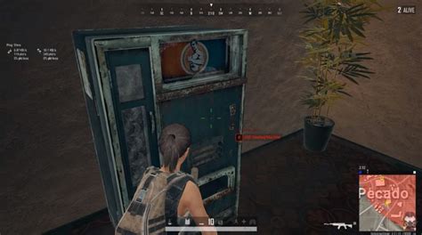 vending machine pubg|Patch Notes .